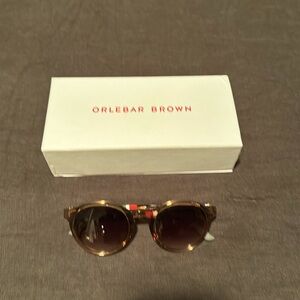 Orlebar Sunglasses